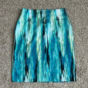 Worthington || Pencil Skirt || 8